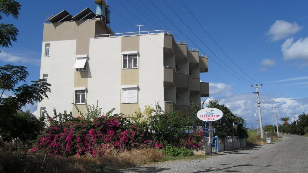 Delfin Hotel Gazipasa Exterior foto