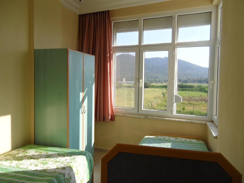 Delfin Hotel Gazipasa Quarto foto
